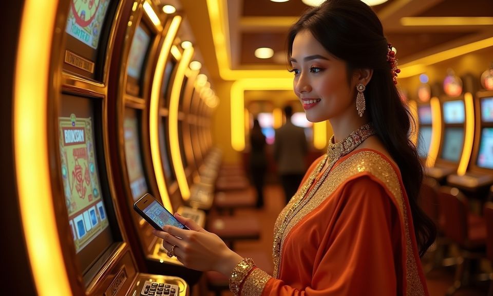 luky88 Slot Multiplier